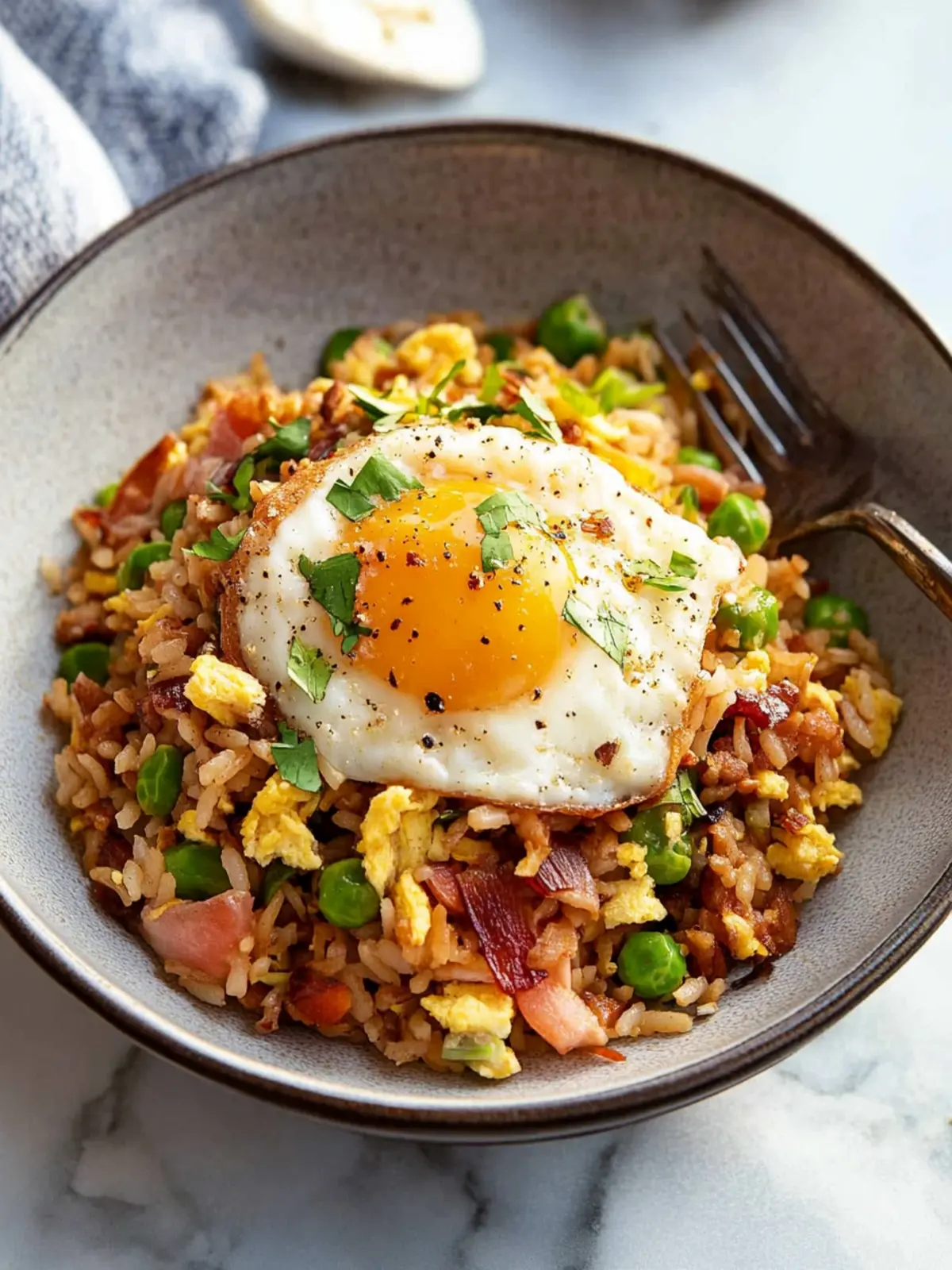 Revamp Breakfast with Bold and Easy Breakfast Fried Rice 5 Breakfast Fried Rice