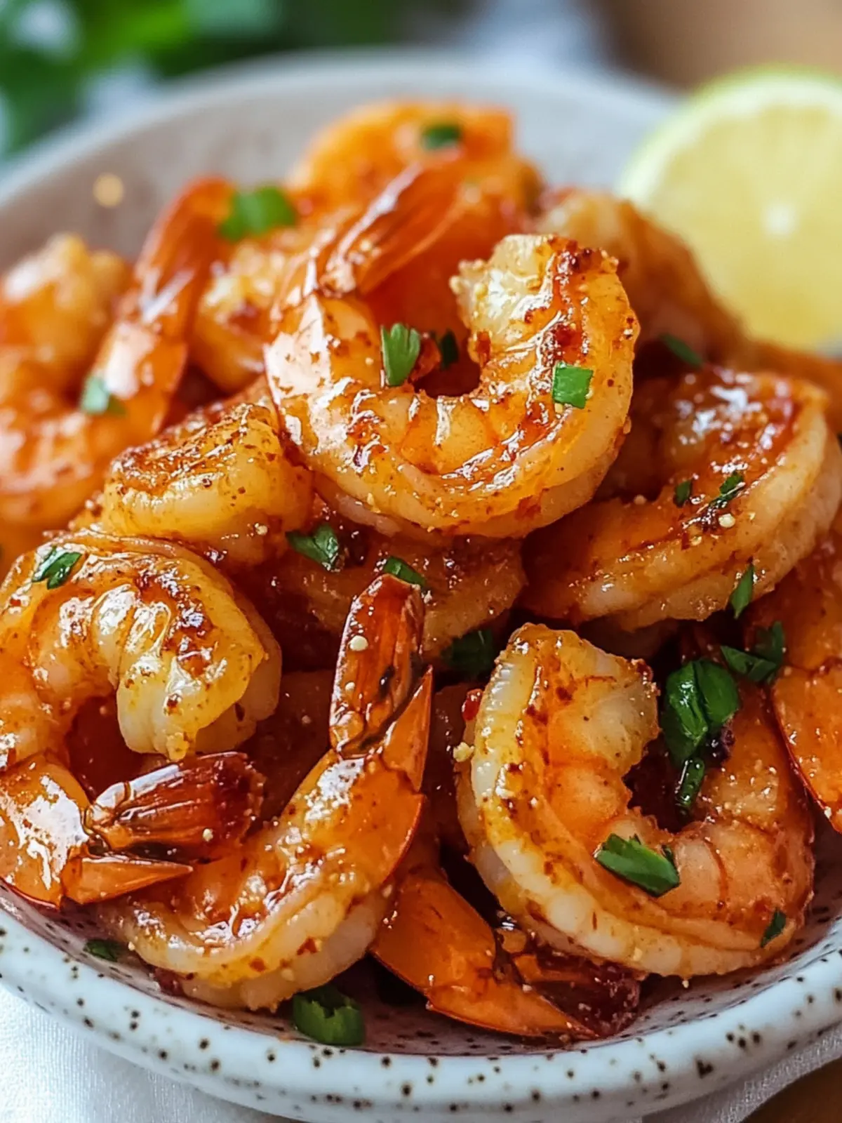 Firecracker Shrimp: Crispy Bites with a Zesty Kick! 4 Firecracker Shrimp