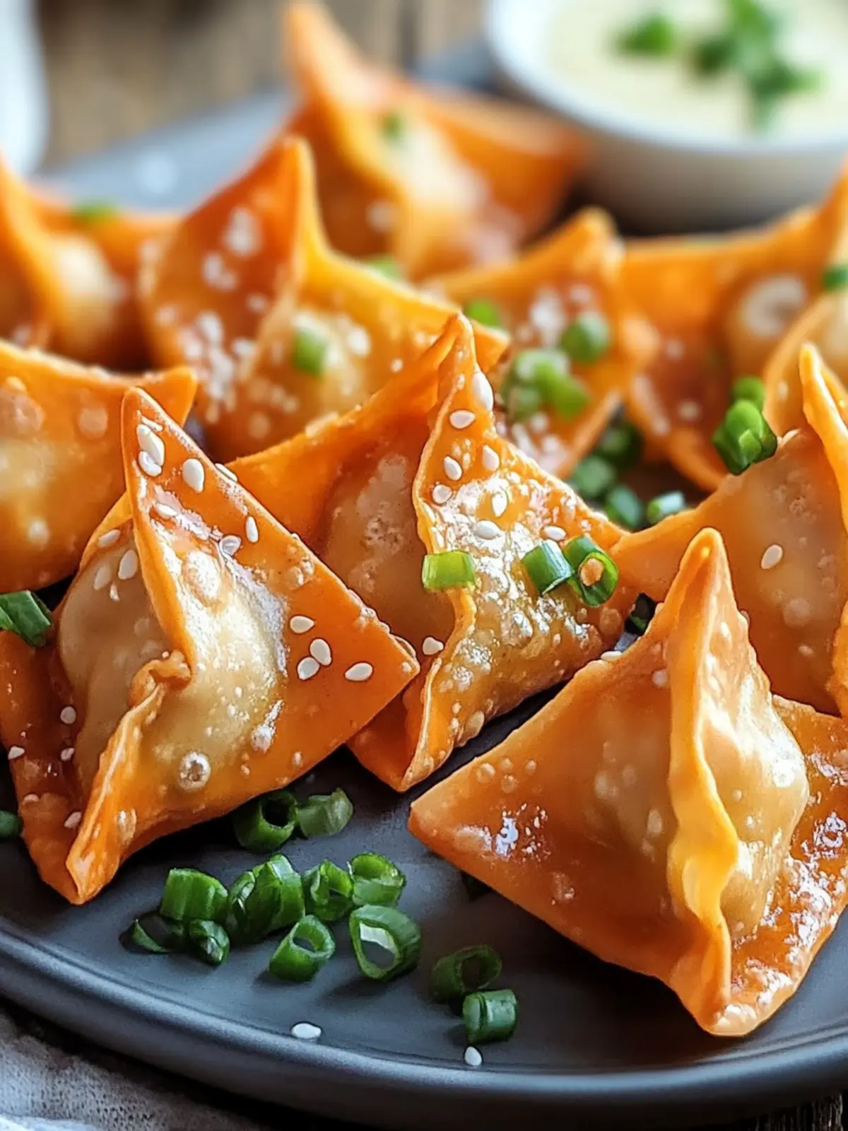 Buffalo Chicken Wontons A Flavorful and Easy Appetizer Delight 2 Buffalo Chicken Wontons Flavorful and Easy Appetizer