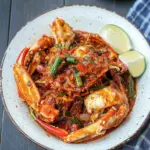 Savor Thai Stir-Fried Chilli Crab in Just 5 Minutes! 10 Thai Stir-Fried Chilli Crab