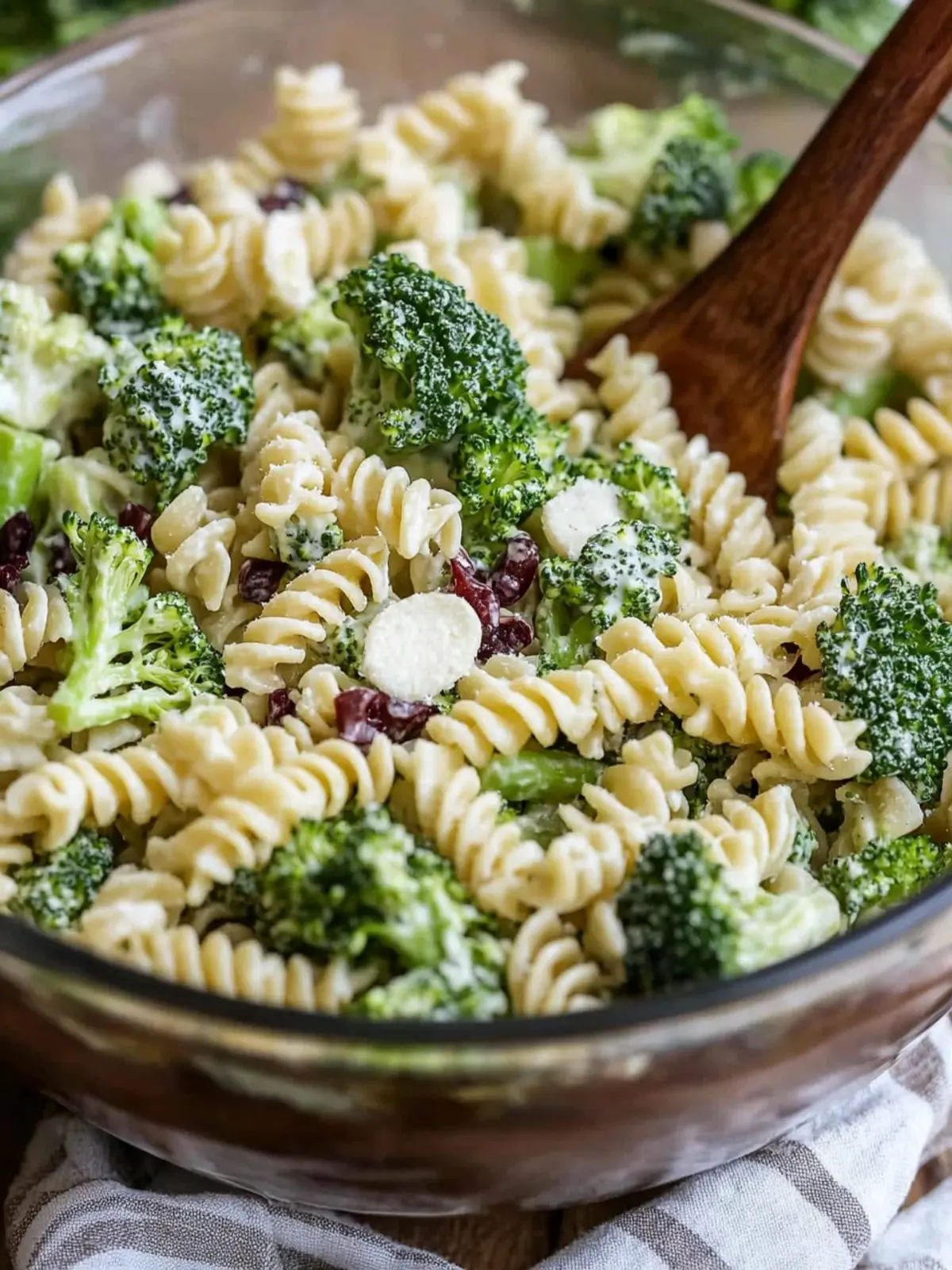 Delicious Broccoli Pasta Salad That Will Wow Your Taste Buds 5 Broccoli Pasta Salad