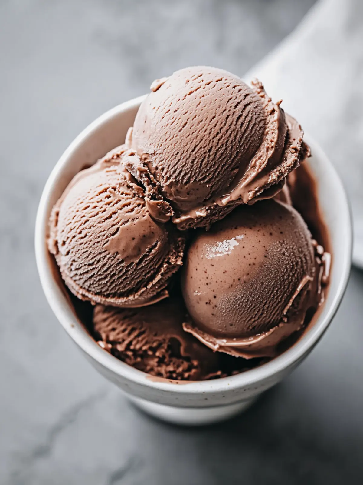 Creamy Classic Chocolate Ice Cream You’ll Want Every Day 5 Classic Chocolate Ice Cream