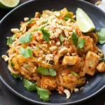 Spaghetti Squash Pad Thai: A Healthy Twist on a Classic! 8 Spaghetti Squash Pad Thai