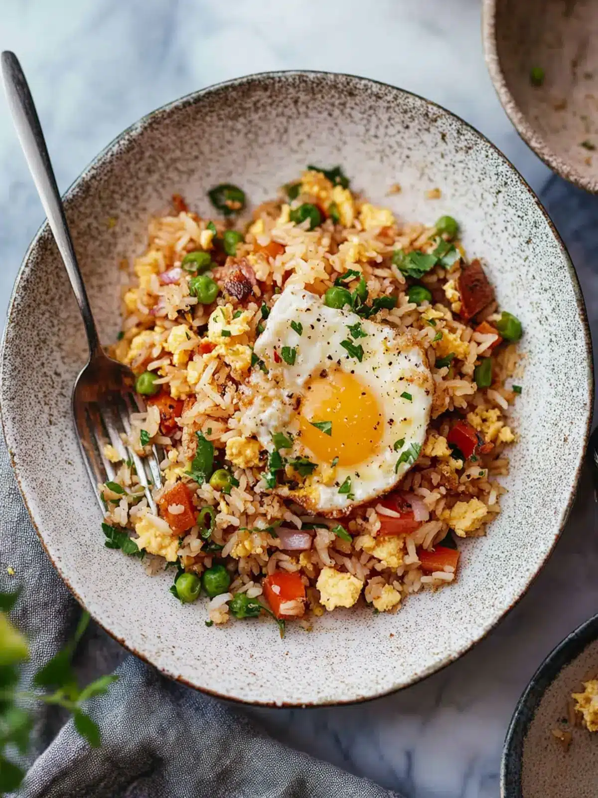 Revamp Breakfast with Bold and Easy Breakfast Fried Rice 3 Breakfast Fried Rice