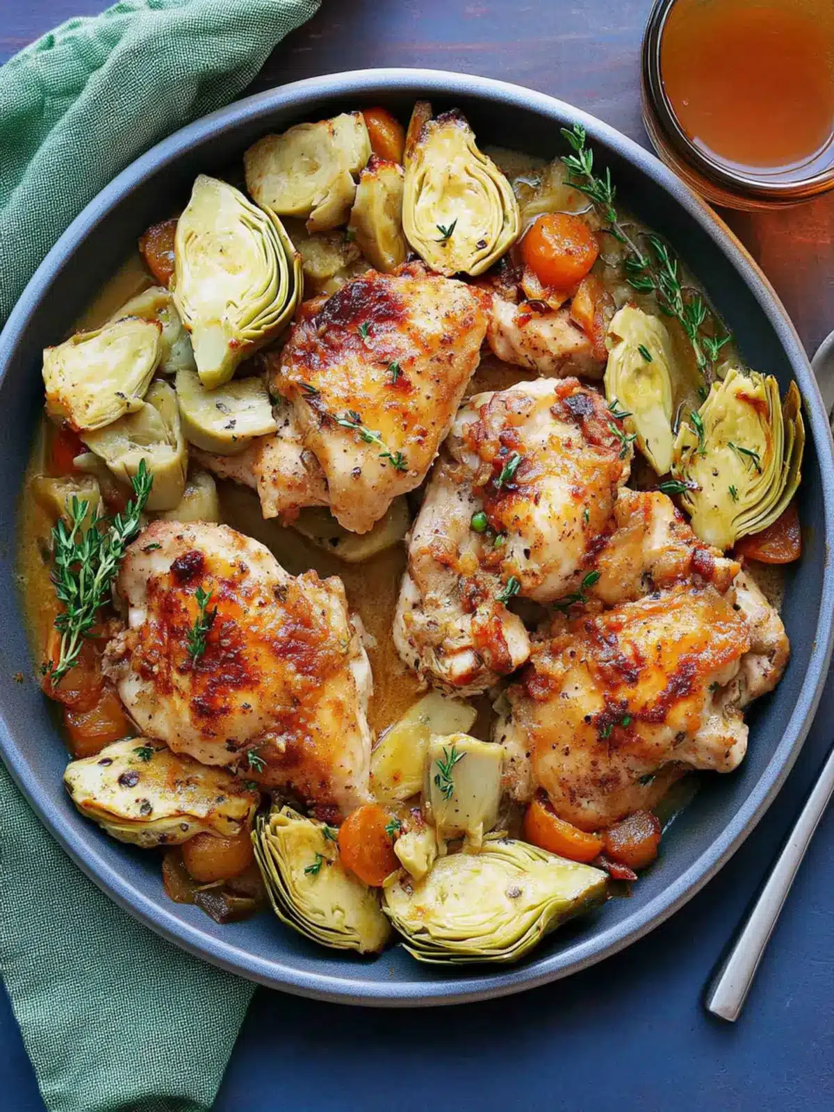 Savory Artichoke Chicken Recipe Your Family Will Love 4 Artichoke Chicken