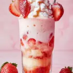 Strawberry Shortcake Dirty Soda: Your Summer Sip Sensation 6 Strawberry Shortcake Dirty Soda