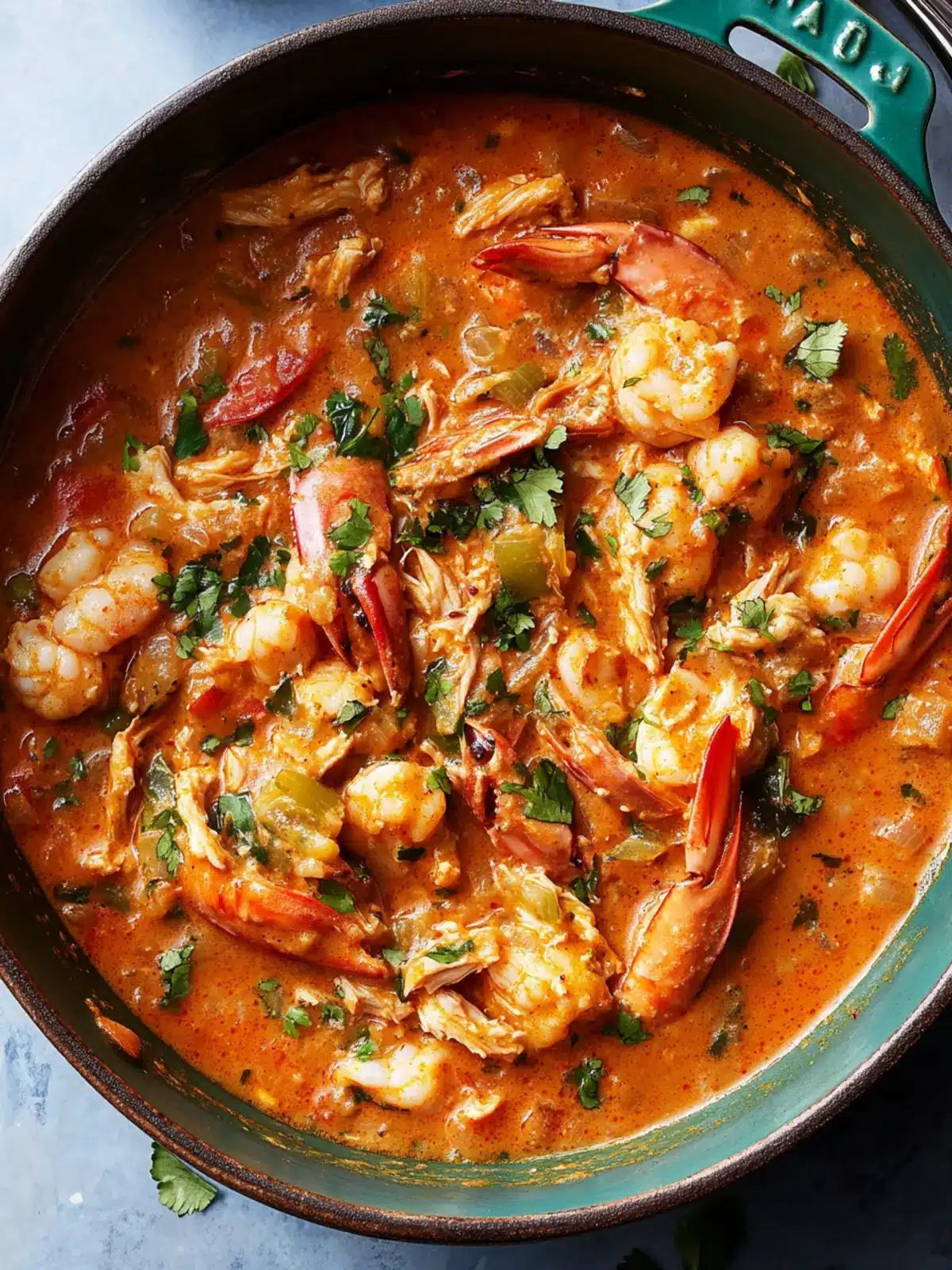 Savory Crawfish Étouffée: A Homemade Comfort Classic 4 Crawfish Étouffée