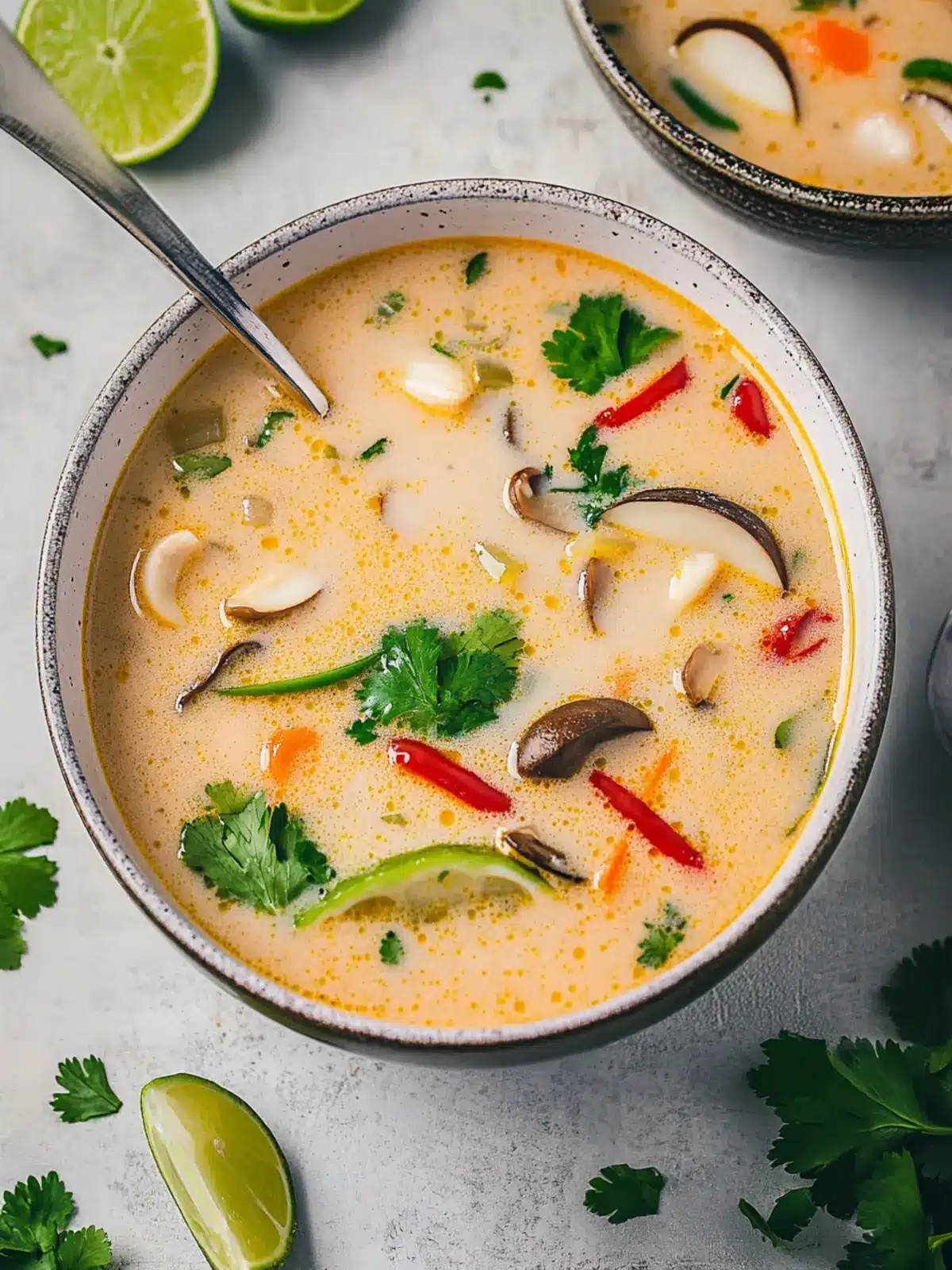 Slow Cooker Tom Kha Soup That Warms Your Soul Today 5 Slow Cooker Tom Kha Soup