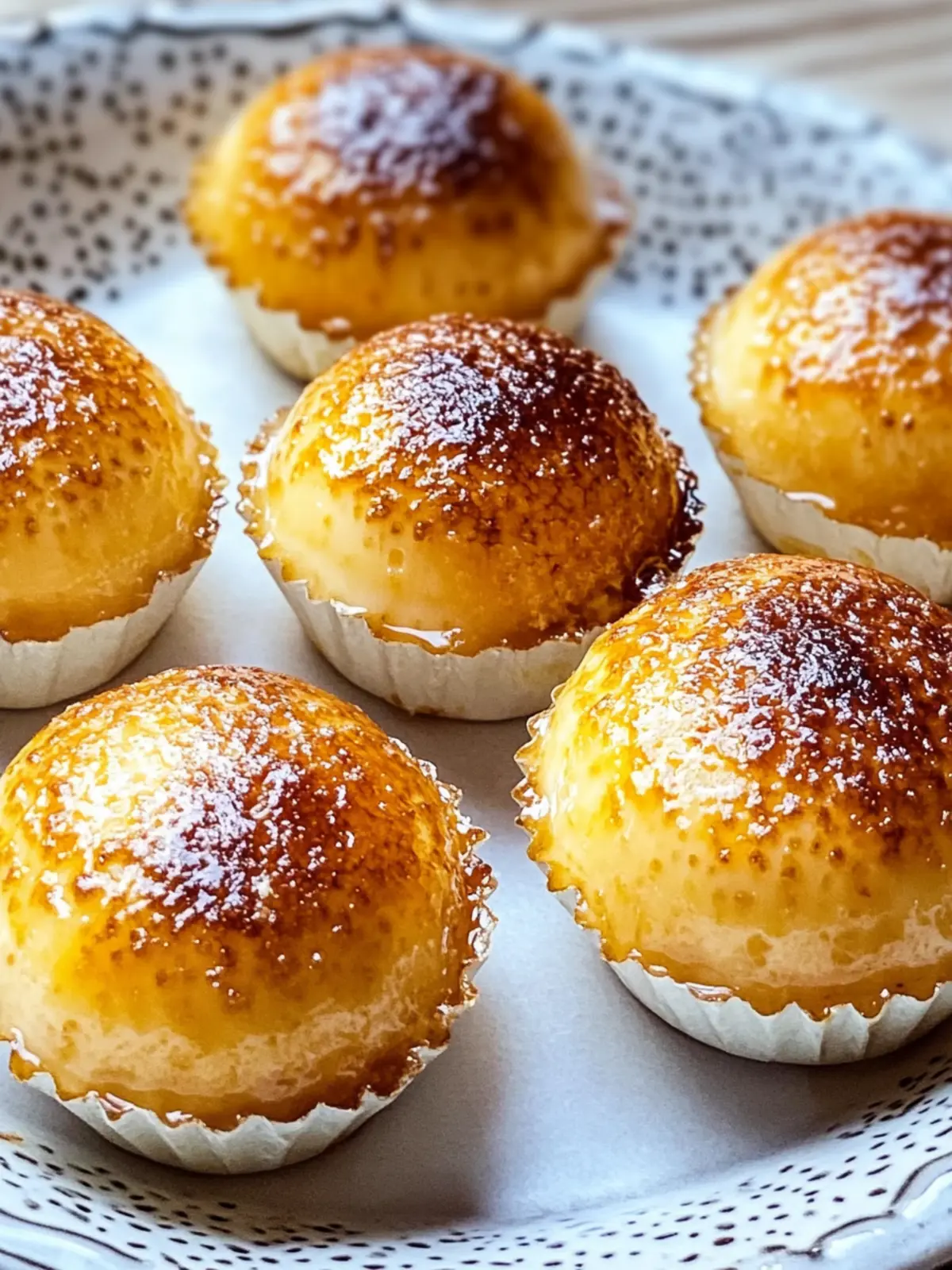 Crème Brûlée Brigadeiros: A Sweet Twist on a Classic Treat 5 Crème Brûlée Brigadeiros