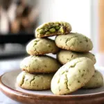 Irresistible Pistachio Drop Cookies That Melt in Your Mouth 6 Pistachio Drop Cookies