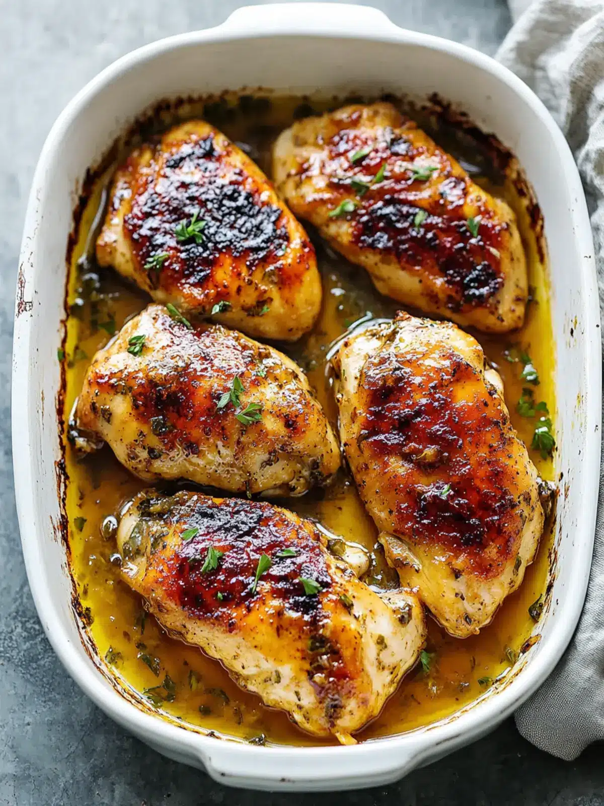 Sweet and Zesty Honey Mustard Chicken for Cozy Nights 2 Honey Mustard Chicken