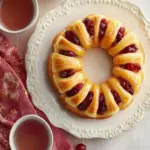 Cranberry-Orange Tea Ring: A Cozy Homemade Delight 7 Cranberry-Orange Tea Ring