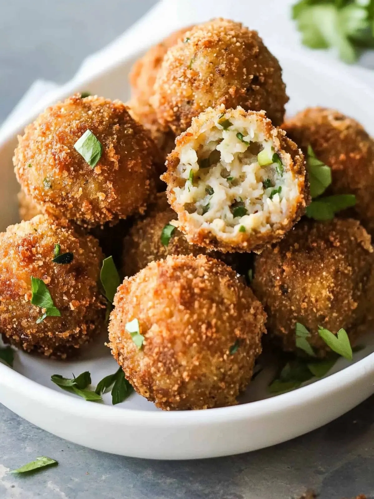 Crispy Fried Boudin Balls That Will Wow Your Taste Buds 5 Crispy Fried Boudin Balls