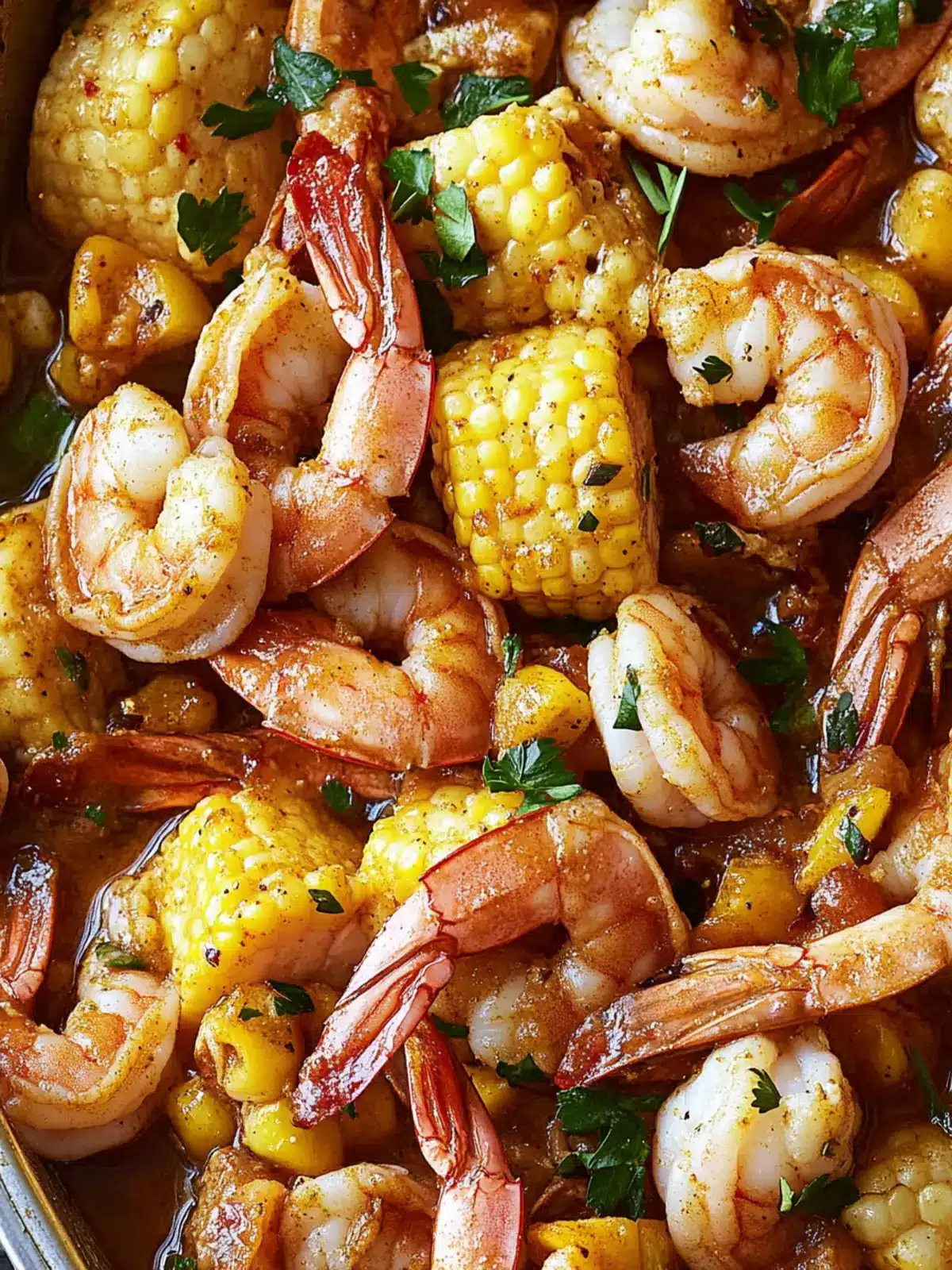 Irresistible Slow Cooker Shrimp Boil for Effortless Feasts 3 Slow Cooker Shrimp Boil