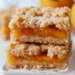 Irresistible Peach Crumb Bars for a Summer Treat Delight 9 Peach Crumb Bars