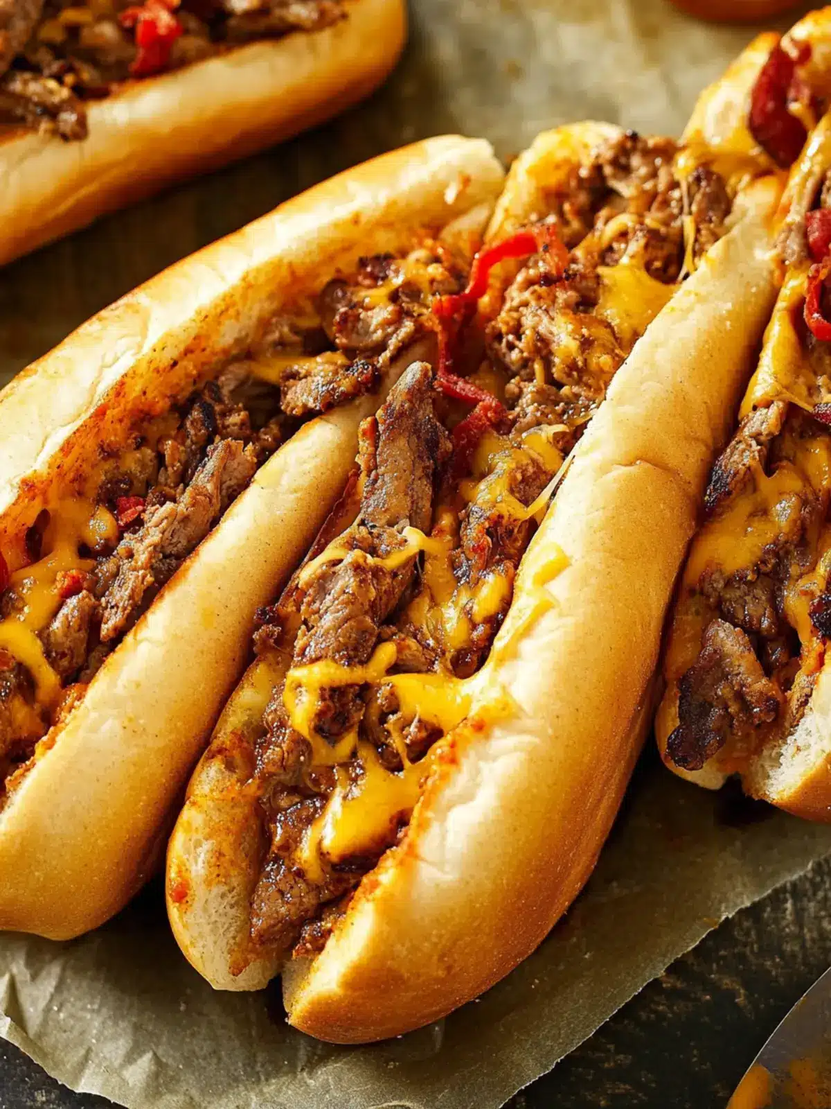 Mouthwatering Pimento Cheesesteaks That Wow Every Bite 4 Pimento Cheesesteaks