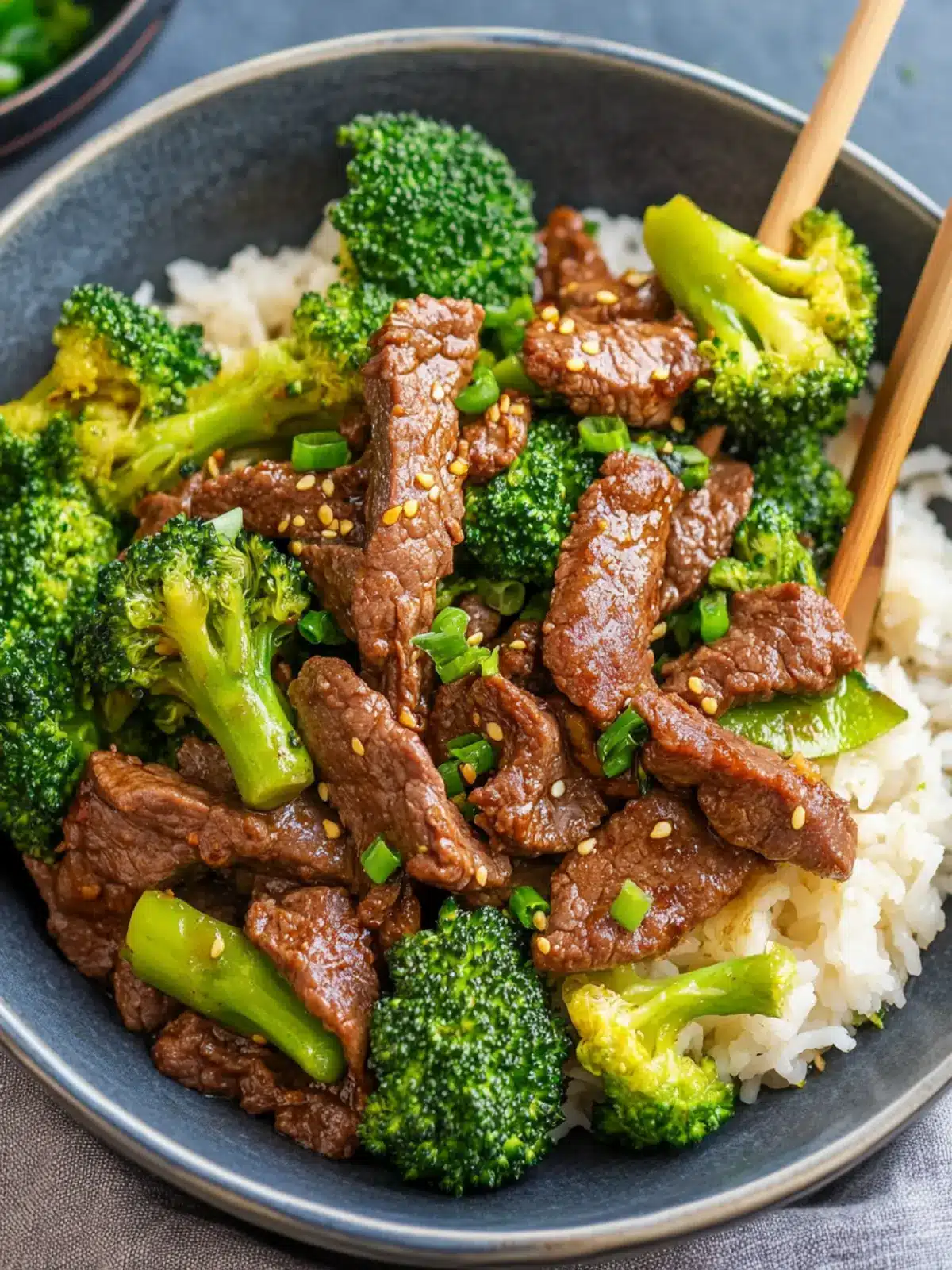 Beef and Broccoli: A Quick Air Fryer Delight You'll Love 5 Beef and Broccoli