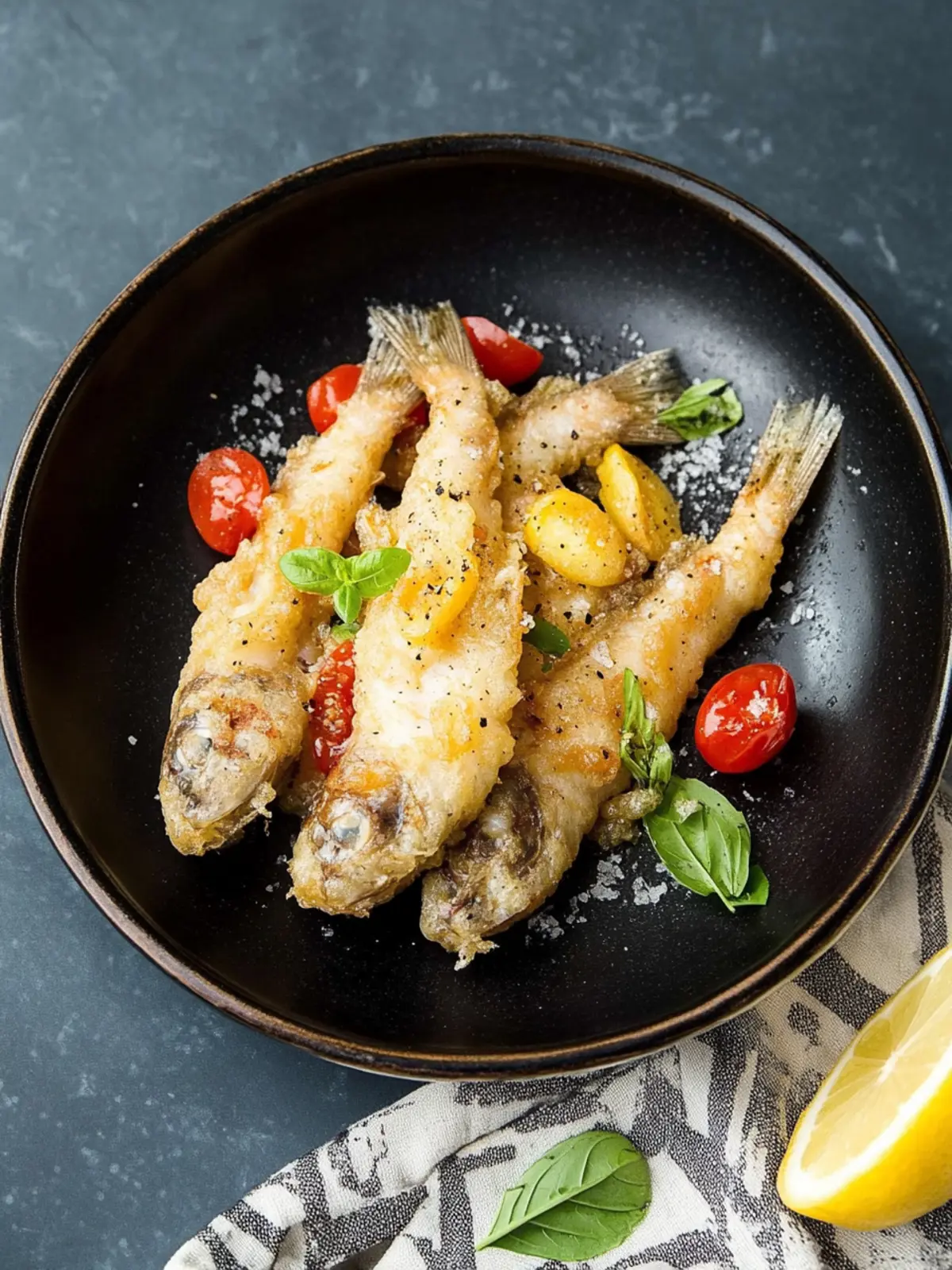 Savor the Flavor of Salt and Pepper Fish Stir-Fry at Home 3 Salt and Pepper Fish