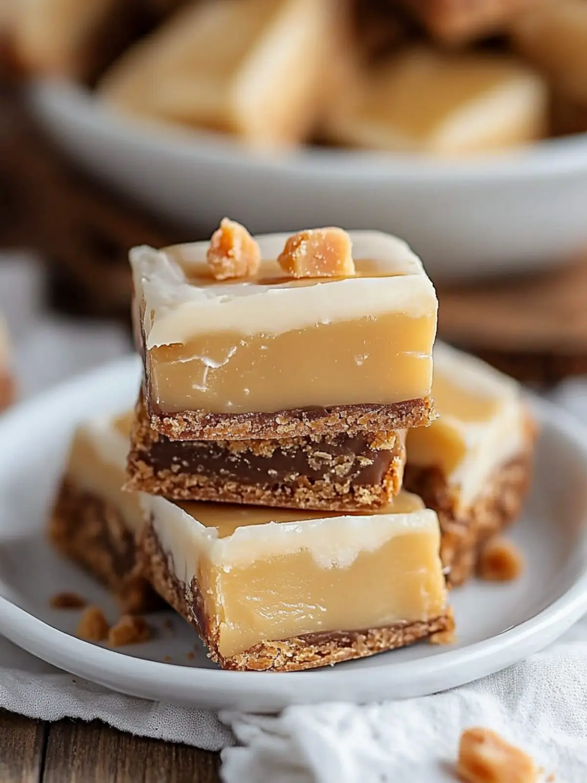 Butterscotch Squares Copycat Recipe That'll Wow Your Taste Buds 3 Butterscotch Squares copycat