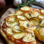 Savory Potato Pizza: Your New Favorite Comfort Dish 8 Potato Pizza