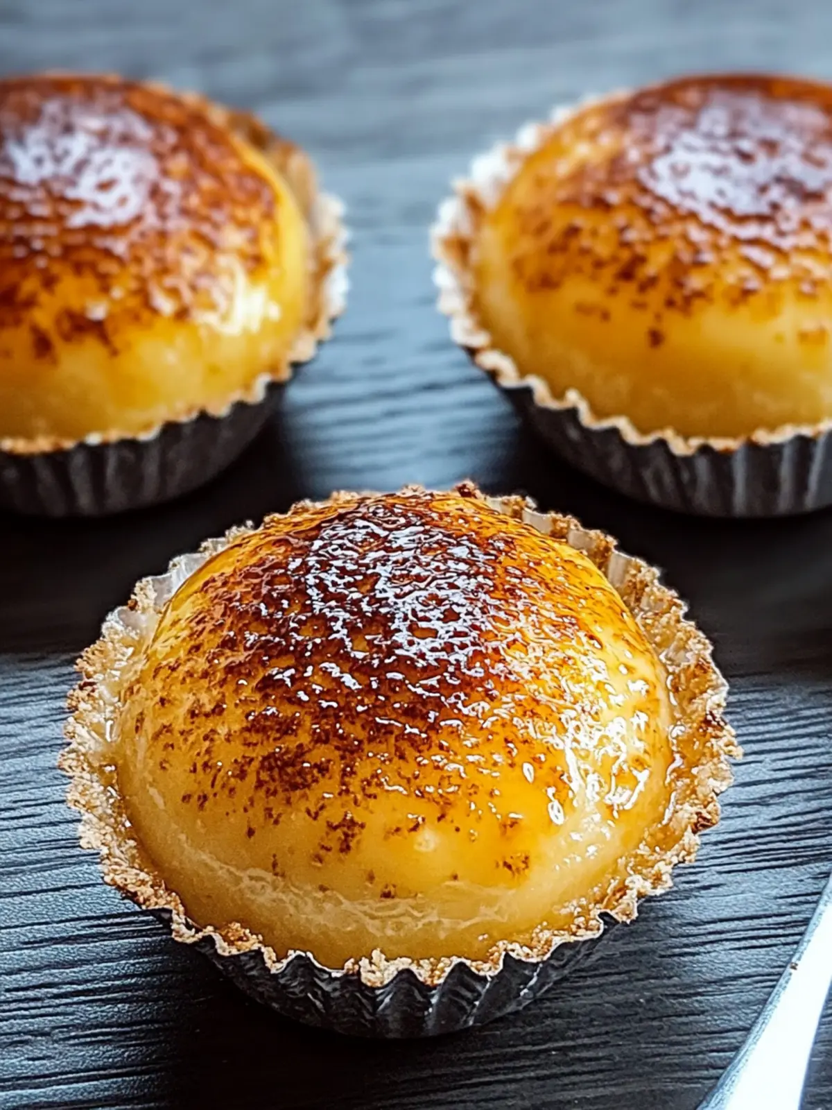 Crème Brûlée Brigadeiros: A Sweet Twist on a Classic Treat 3 Crème Brûlée Brigadeiros