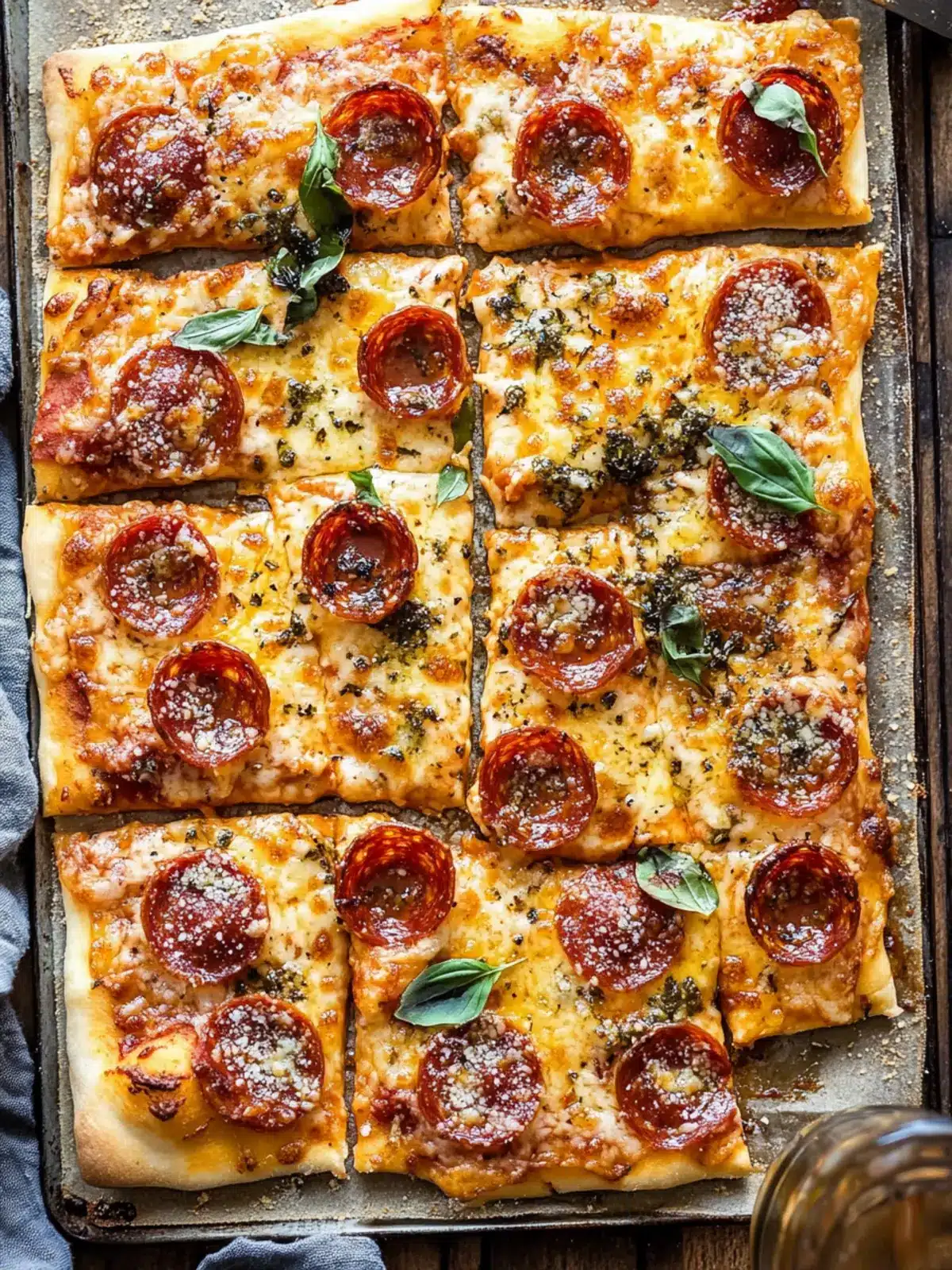 Sheet Pan Alla Vodka Pizza: Easy Comfort Food Delight 2 Sheet Pan Alla Vodka Pizza