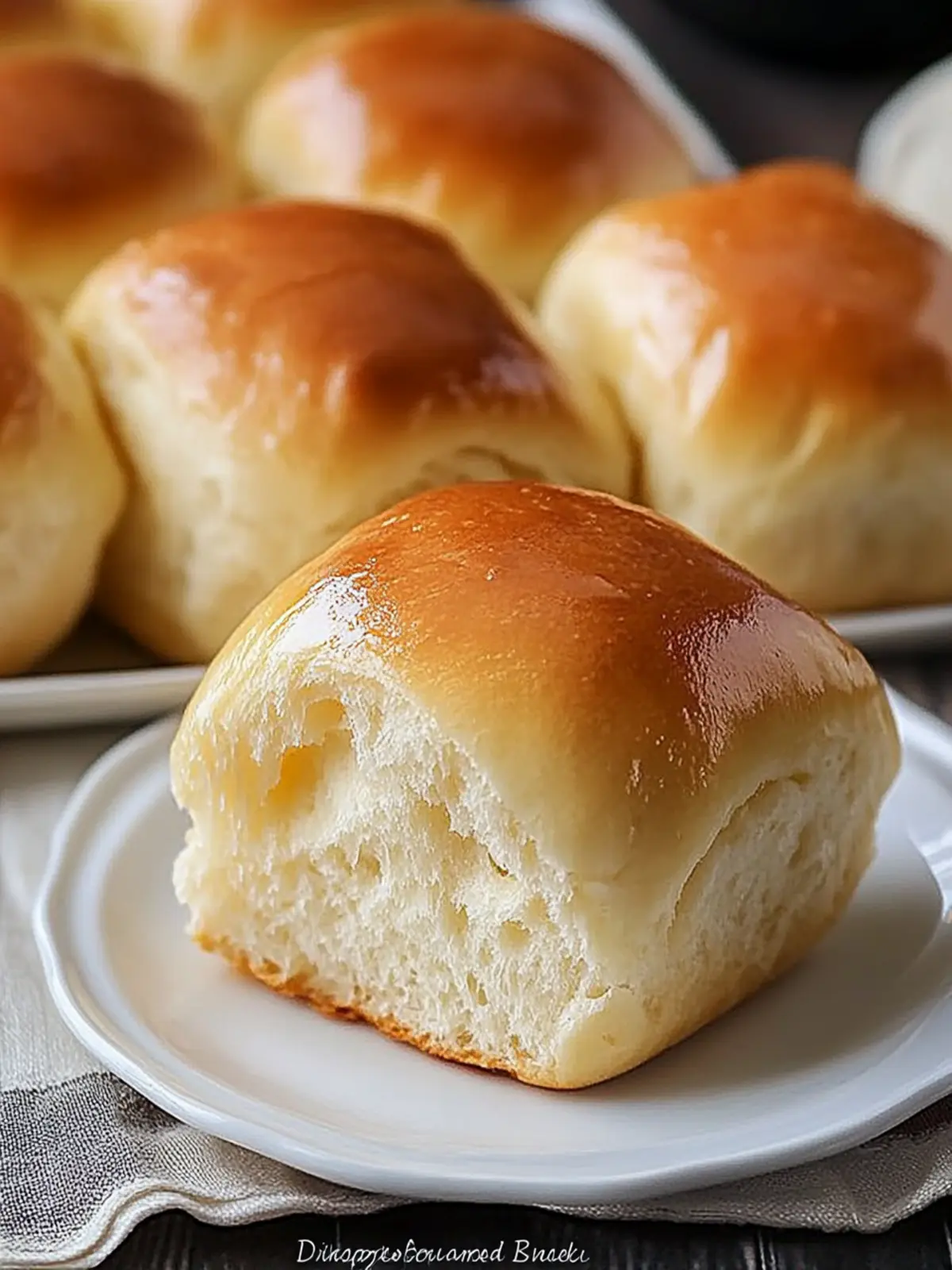 Butter Rich Dinner Rolls That Make Every Meal Special 3 Butter Rich Dinner or Sandwich Rolls