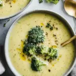 Dreamy Dairy Free Broccoli Cheese Soup for Cozy Nights 8 Dreamy Dairy Free Broccoli Cheese Soup