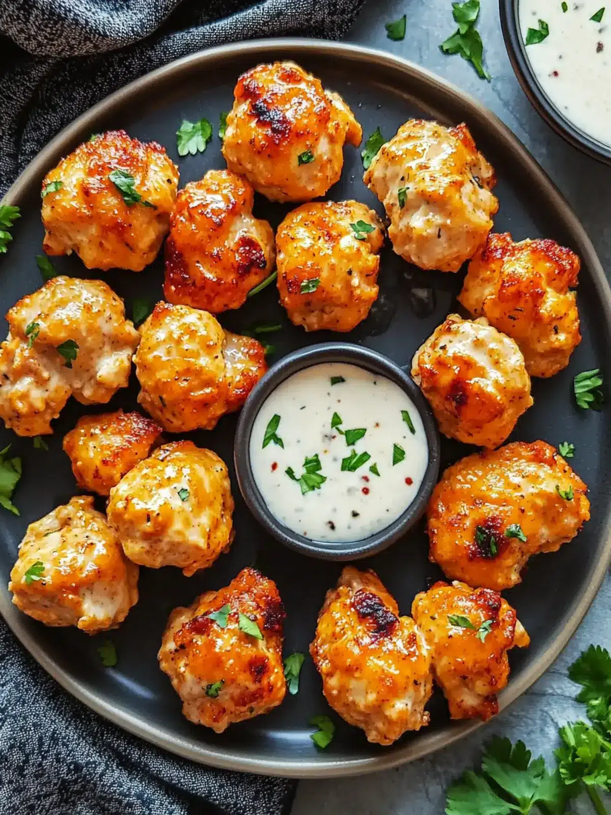 Irresistible Cowboy Butter Chicken Bites in Just 25 Minutes 5 Cowboy Butter Chicken Bites