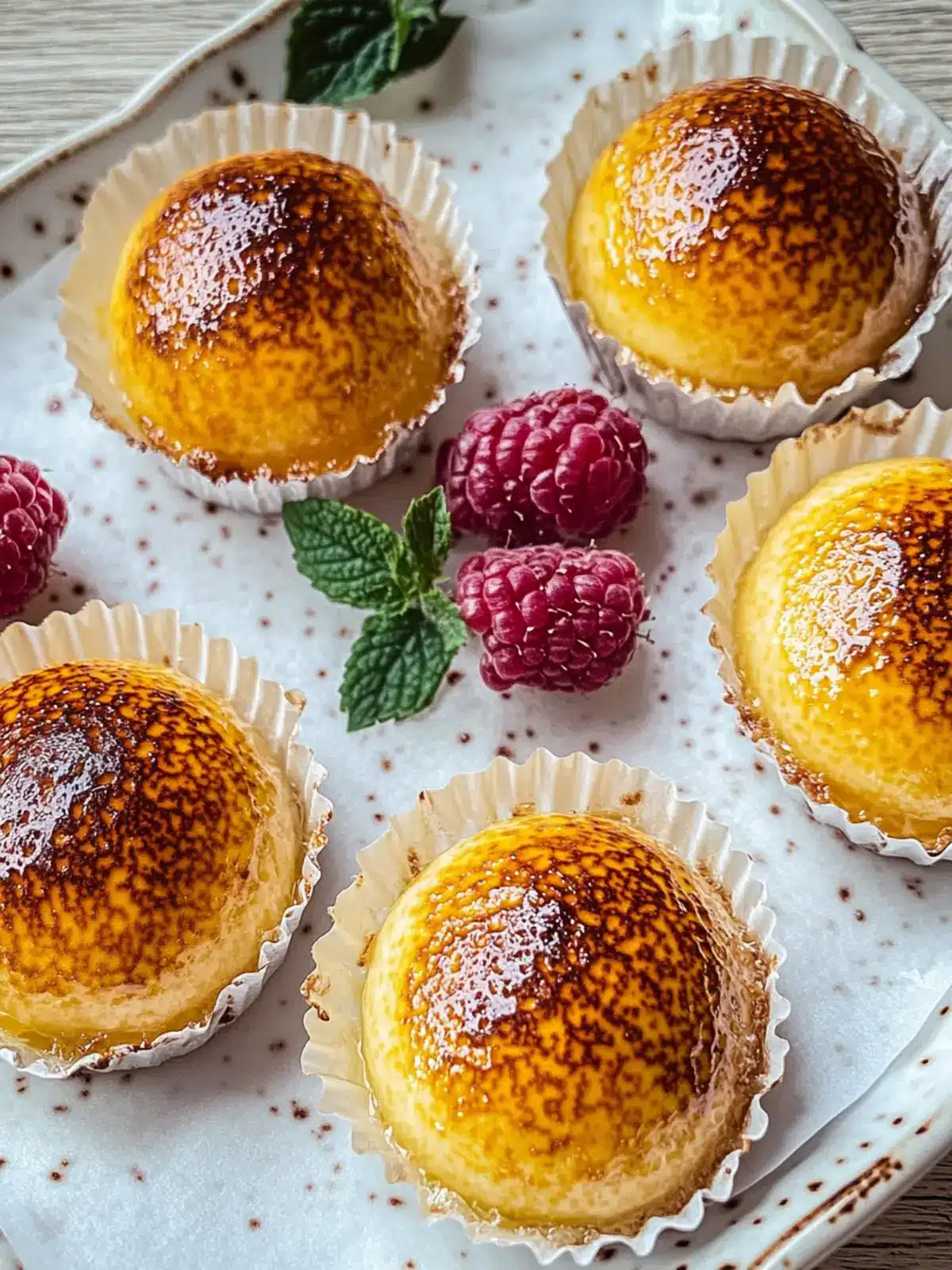 Crème Brûlée Brigadeiros: A Sweet Twist on a Classic Treat 2 Crème Brûlée Brigadeiros
