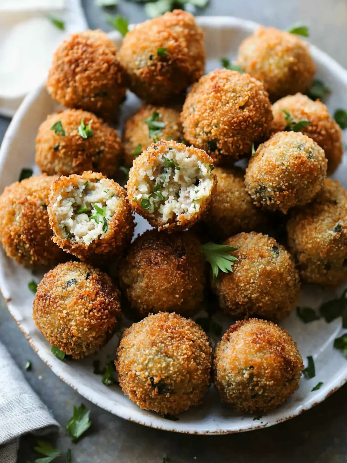 Crispy Fried Boudin Balls That Will Wow Your Taste Buds 2 Crispy Fried Boudin Balls