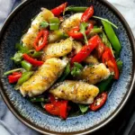 Bold and Zesty Chinese Black Pepper Fish Stir-Fry at Home 9 Chinese Black Pepper Fish