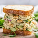 Delicious Chickpea Salad Sandwich: A Tasty Twist on Lunch 7 Chickpea Salad Sandwich