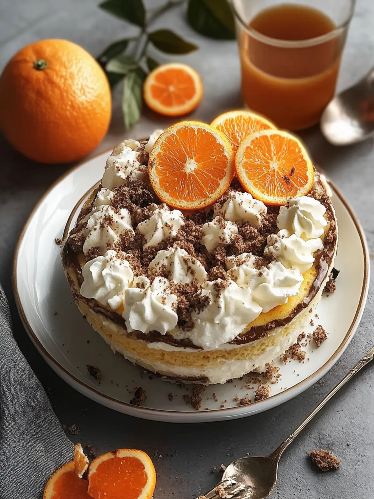 Irresistible Orange Tiramisu That Will Wow Your Guests 3 Orange Tiramisu