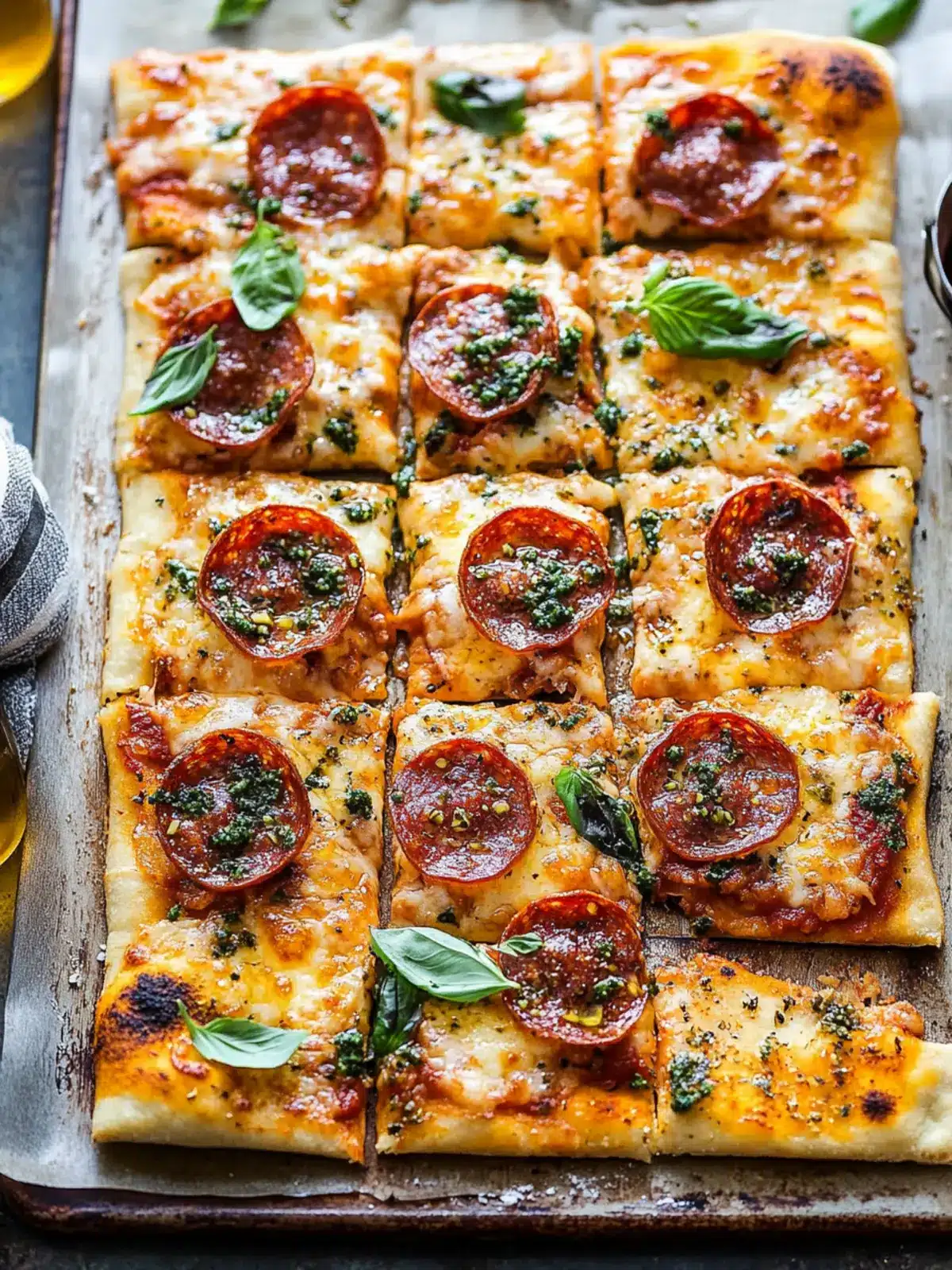 Sheet Pan Alla Vodka Pizza: Easy Comfort Food Delight 5 Sheet Pan Alla Vodka Pizza