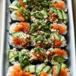 Delicious Vegan Sushi Bake: Easy Comfort Food at Home 10 Vegan Sushi Bake