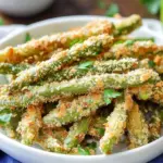 Crispy Green Bean Fries That Will Change Your Snack Game 10 Green Bean Fries