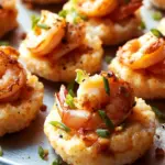 Cheesy Shrimp & Grits Bites: Your New Favorite Comfort Food 7 Cheesy Shrimp & Grits Bites