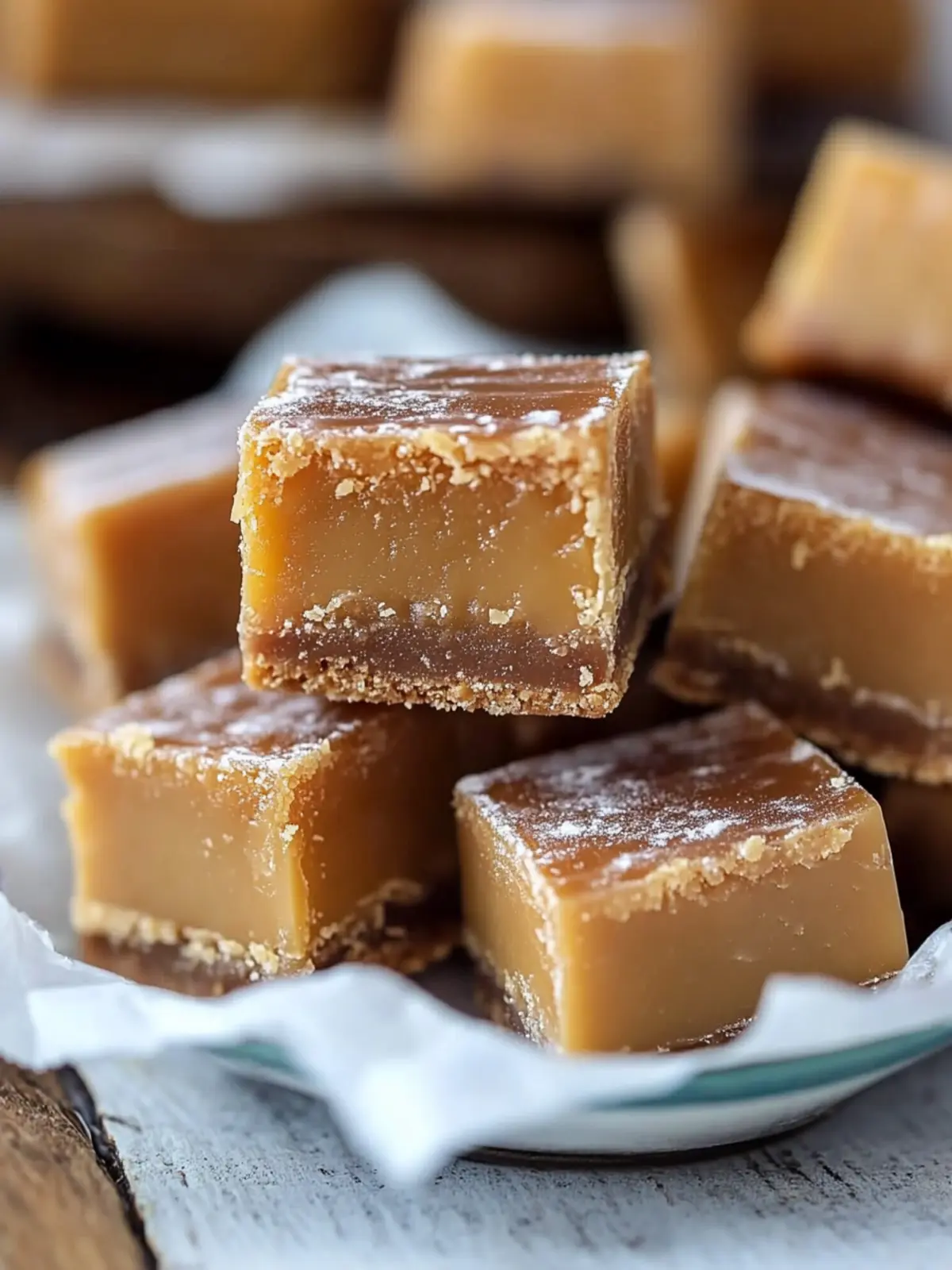 Butterscotch Squares Copycat Recipe That'll Wow Your Taste Buds 2 Butterscotch Squares copycat