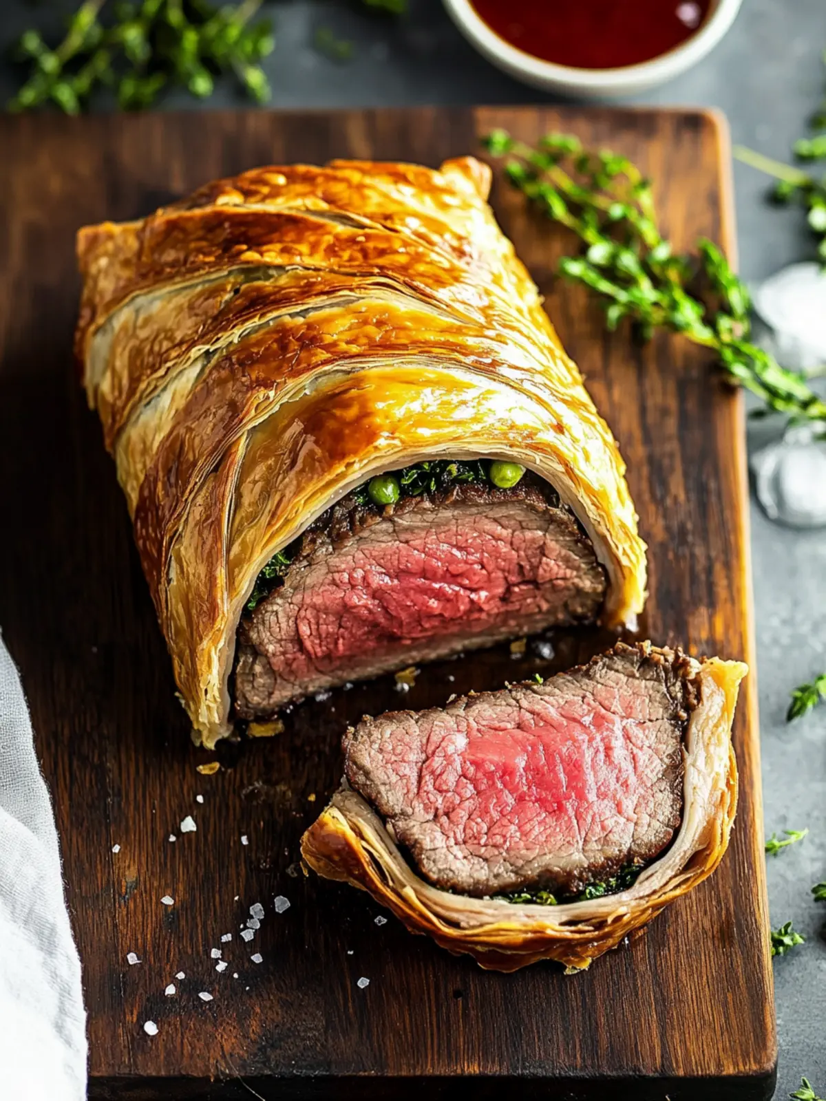 Savory Beef Wellington: Impress Your Guests with Ease 2 Beef Wellington
