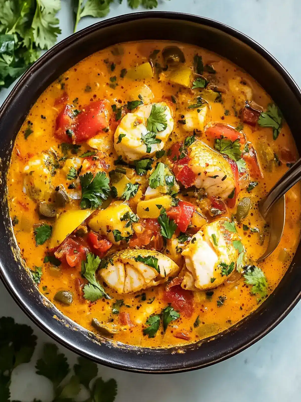 Savor Moqueca: A Flavor-Packed Brazilian Fish Stew Adventure 2 Moqueca (Brazilian Fish Stew)