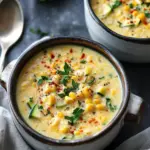 Irresistible Fresh Corn Zucchini Chowder for Cozy Nights 42 Fresh Corn Zucchini Chowder
