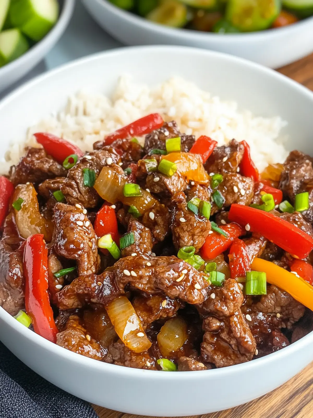 Savory Air Fryer Panda Express Black Pepper Beef in 25 Minutes 3 Air Fryer Panda Express Black Pepper Beef