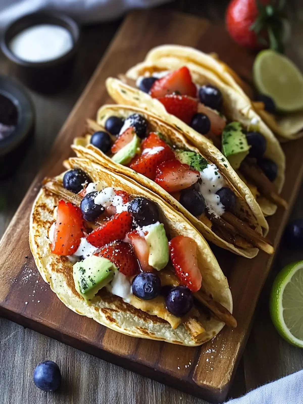 Pancake Tacos: Creative Breakfast Treats for the Whole Family 2 Pancake Tacos