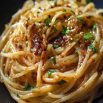 Transform Your Dinner with Caramelized Onion Pasta and Chili Oil 9 Caramelized Onion Pasta with Chili Oil
