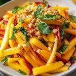 Fresh Thai Mango Salad: A Zesty Twist on Healthy Eating 45 Fresh Thai Mango Salad