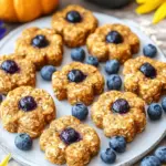 Delicious Blueberry Pumpkin Oatmeal Dog Treats for Happy Tails 10 Blueberry Pumpkin Oatmeal Dog Treats