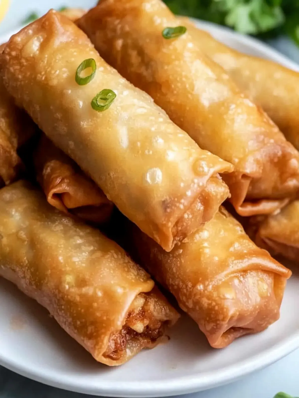 Crispy Air Fryer Copycat Panda Express Chicken Egg Rolls Made Easy 4 Air Fryer Copycat Panda Express Chicken Egg Rolls