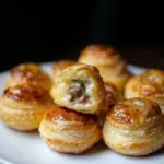 Delicious Mushroom Cheese Puffs: Your New Favorite Snack 42 Mushroom Cheese Puffs