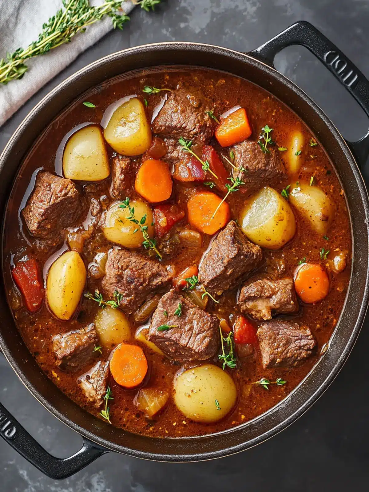 Hearty Beef Stew That Will Warm Your Soul Every Time 2 Beef stew